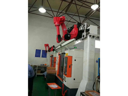 青岛临沂焊接机械手生产厂家服务至上